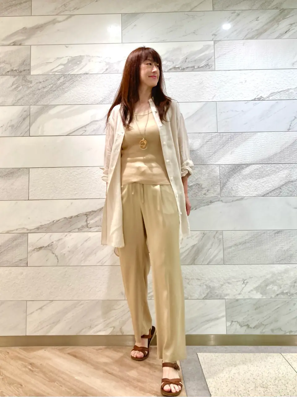 23区 照木 コーディネート画像