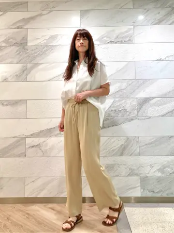 23区 照木 コーディネート画像