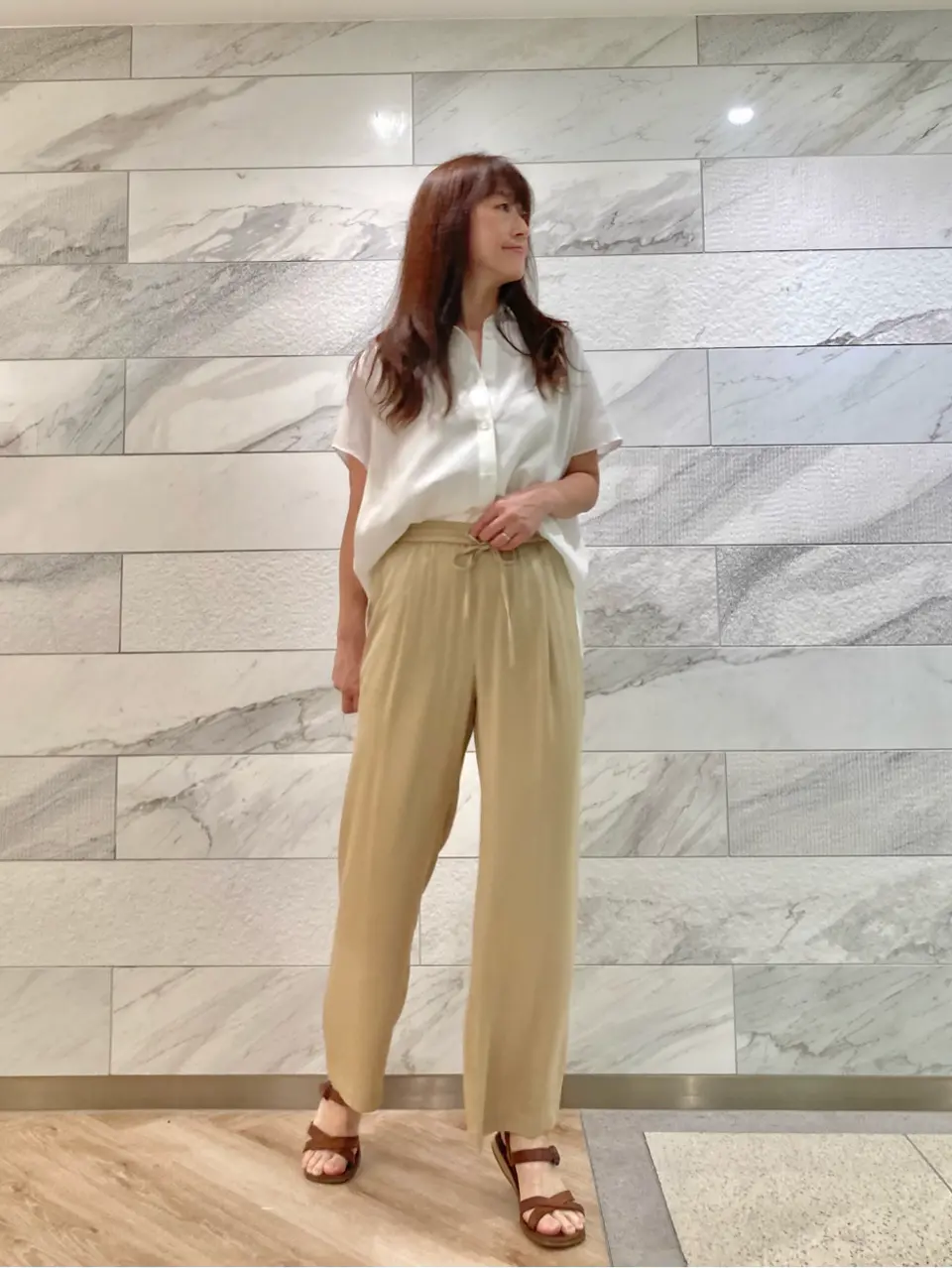 23区 照木 コーディネート画像