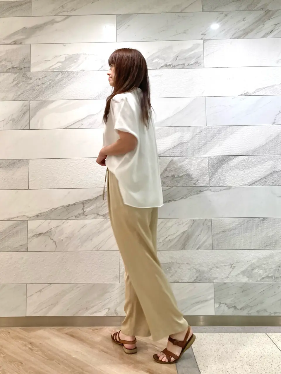 23区 照木 コーディネート画像