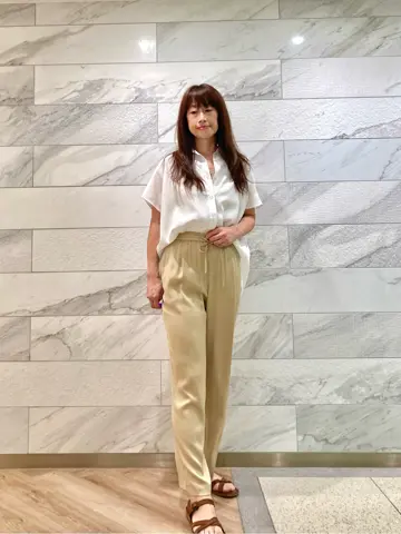 23区 照木 コーディネート画像