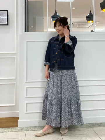 23区 高橋 コーディネート画像