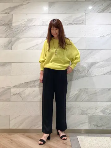 23区 照木 コーディネート画像