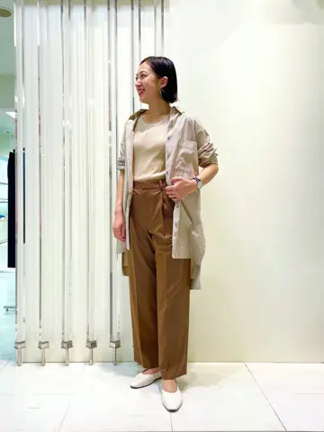 23区 椛田 コーディネート画像