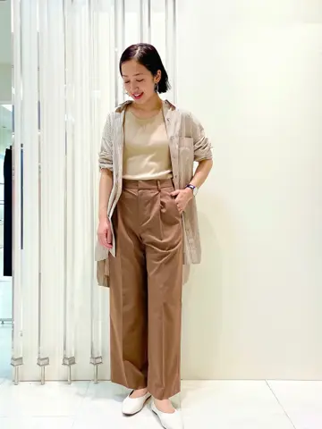 23区 椛田 コーディネート画像