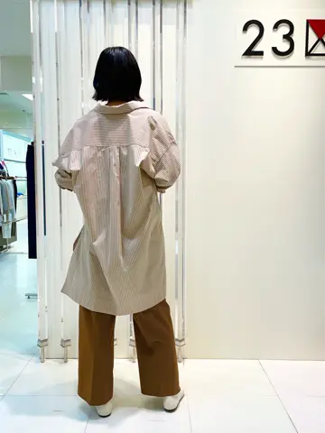 23区 椛田 コーディネート画像