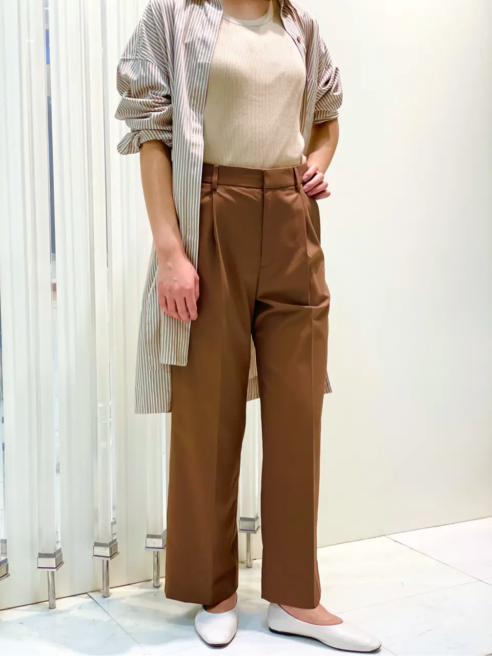 23区 椛田 コーディネート画像