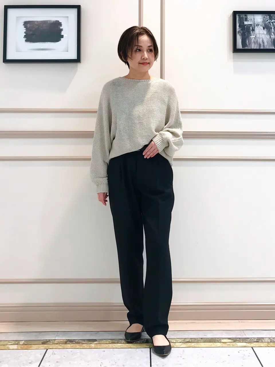  橋爪 コーディネート画像