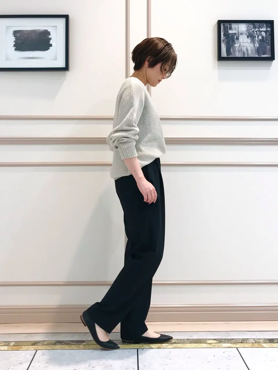 23区 橋爪 コーディネート画像