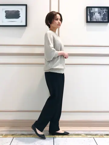 23区 橋爪 コーディネート画像