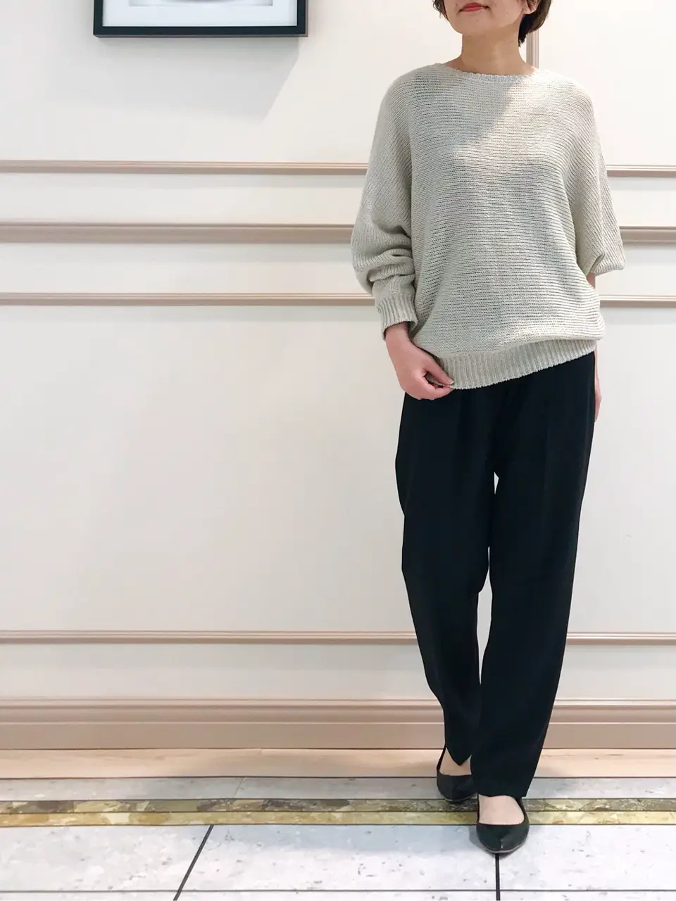 23区 橋爪 コーディネート画像