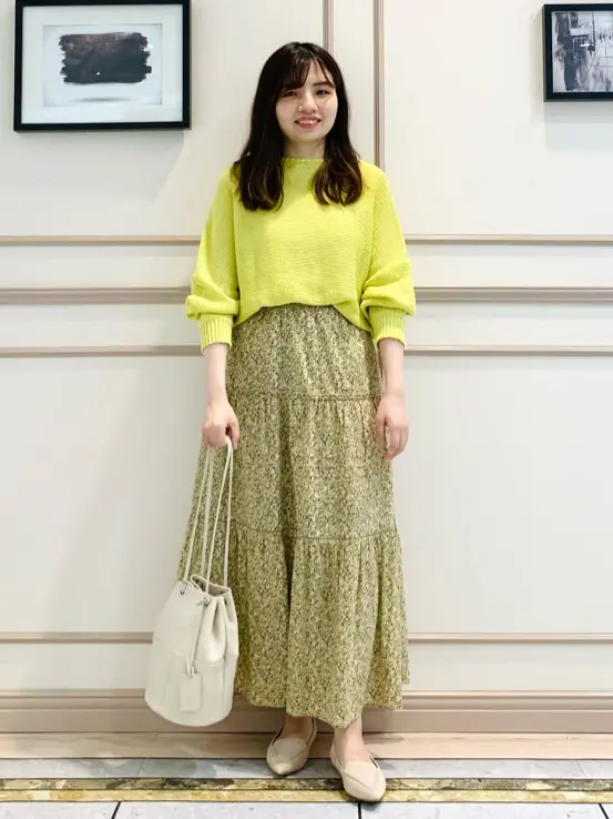 23区 金林 コーディネート画像