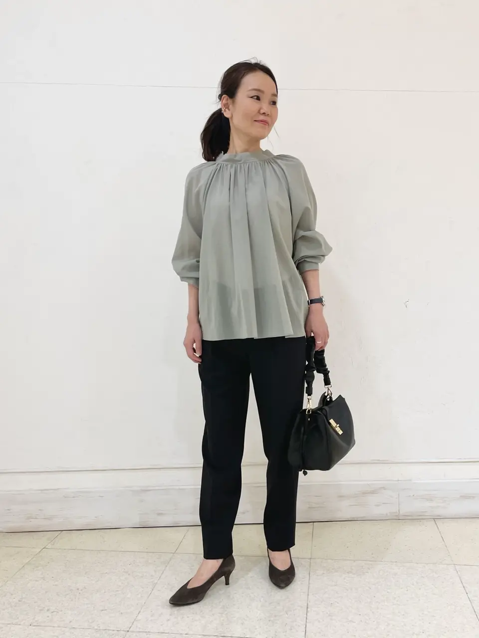  永石 コーディネート画像