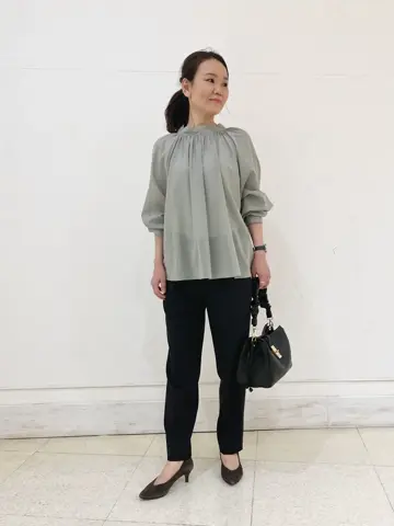 23区 永石 コーディネート画像