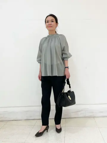 23区 永石 コーディネート画像