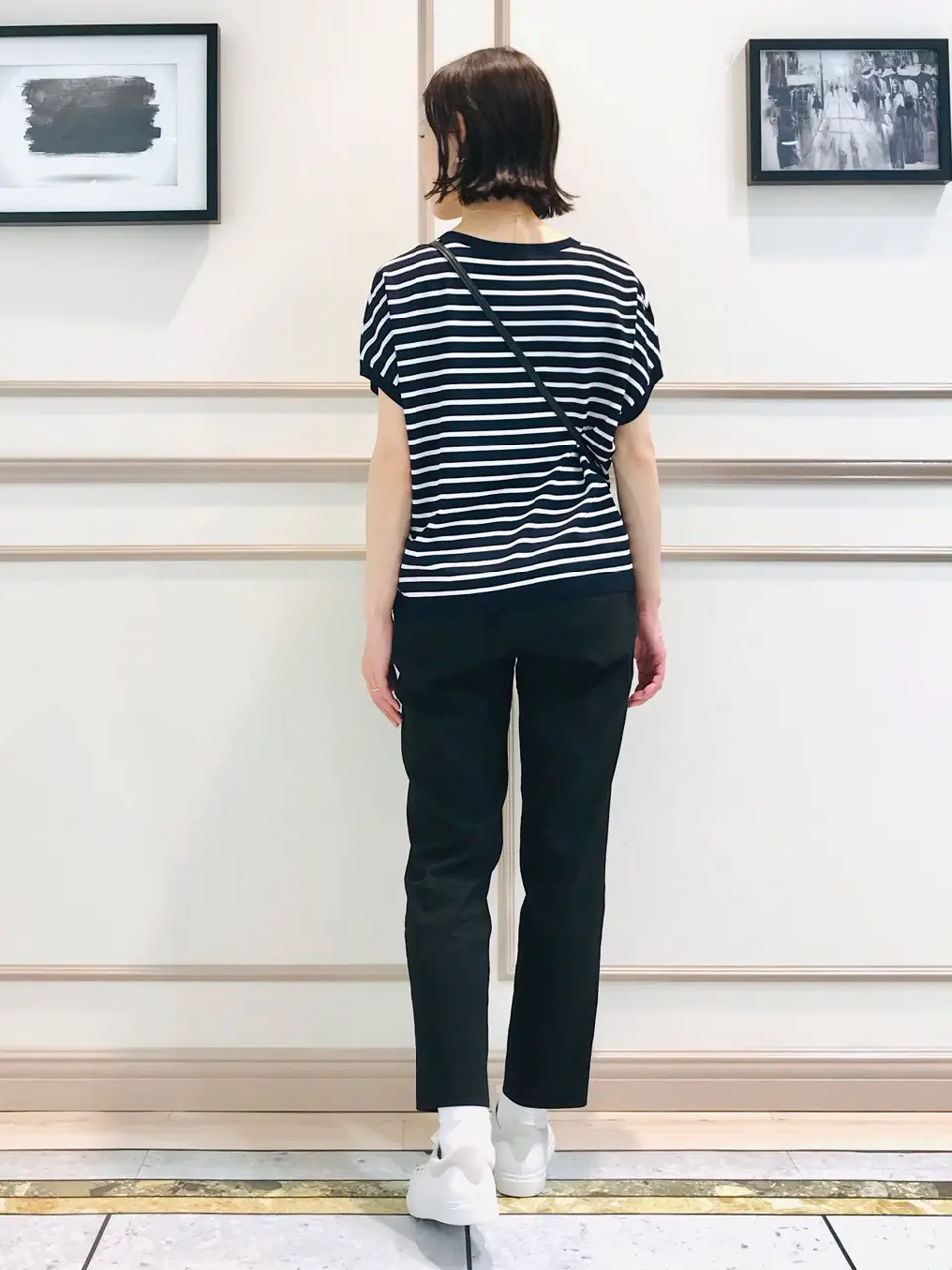 23区 岡田 コーディネート画像