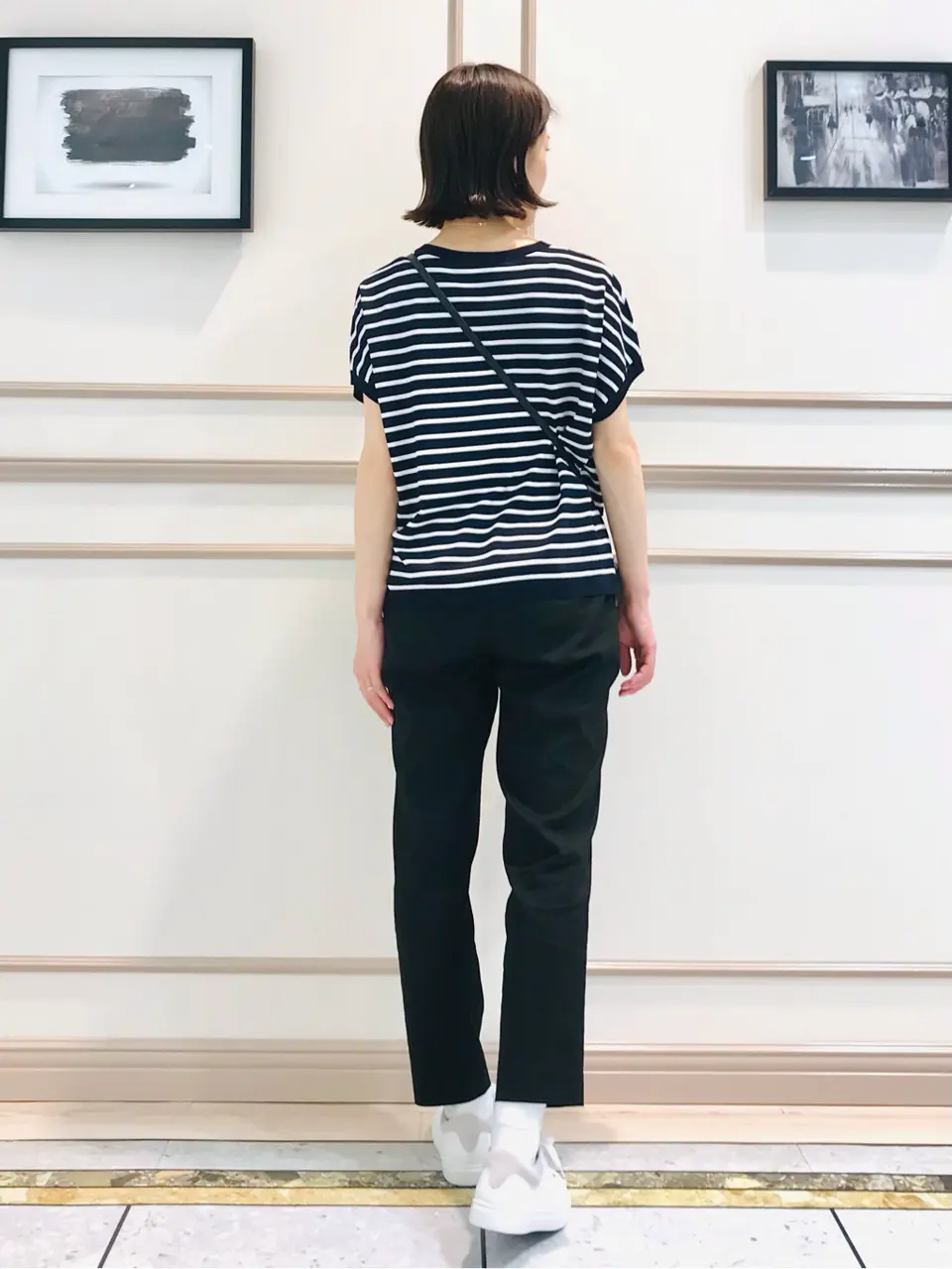 23区 岡田 コーディネート画像