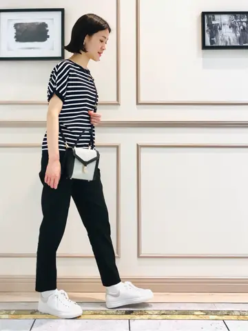 23区 岡田 コーディネート画像