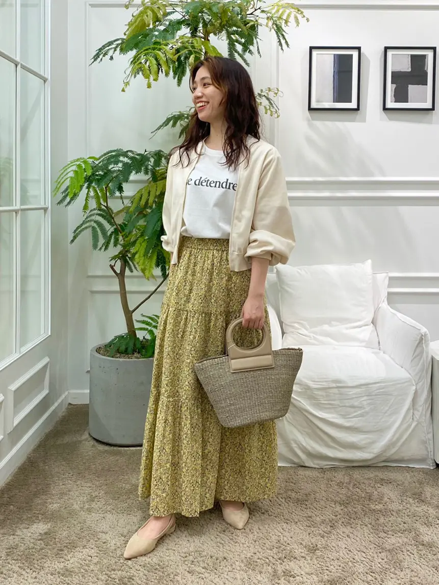 23区 前 コーディネート画像