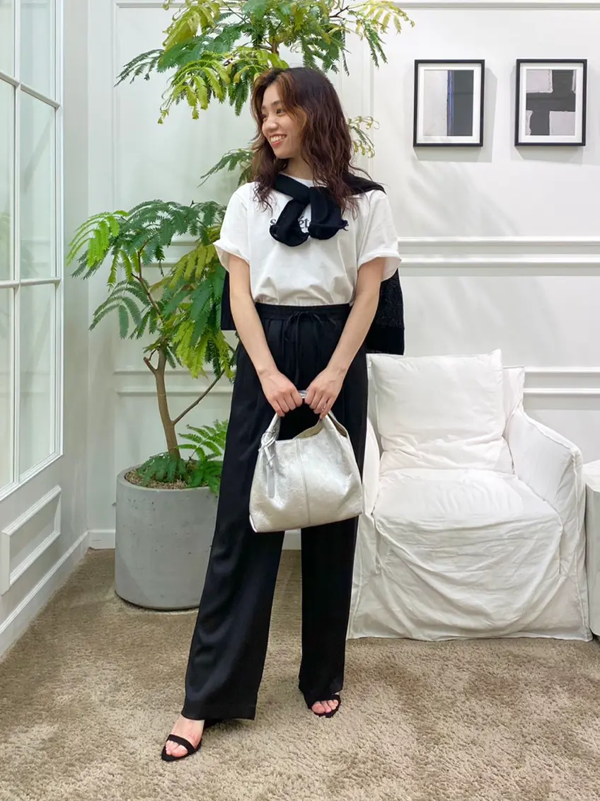 23区 前 コーディネート画像