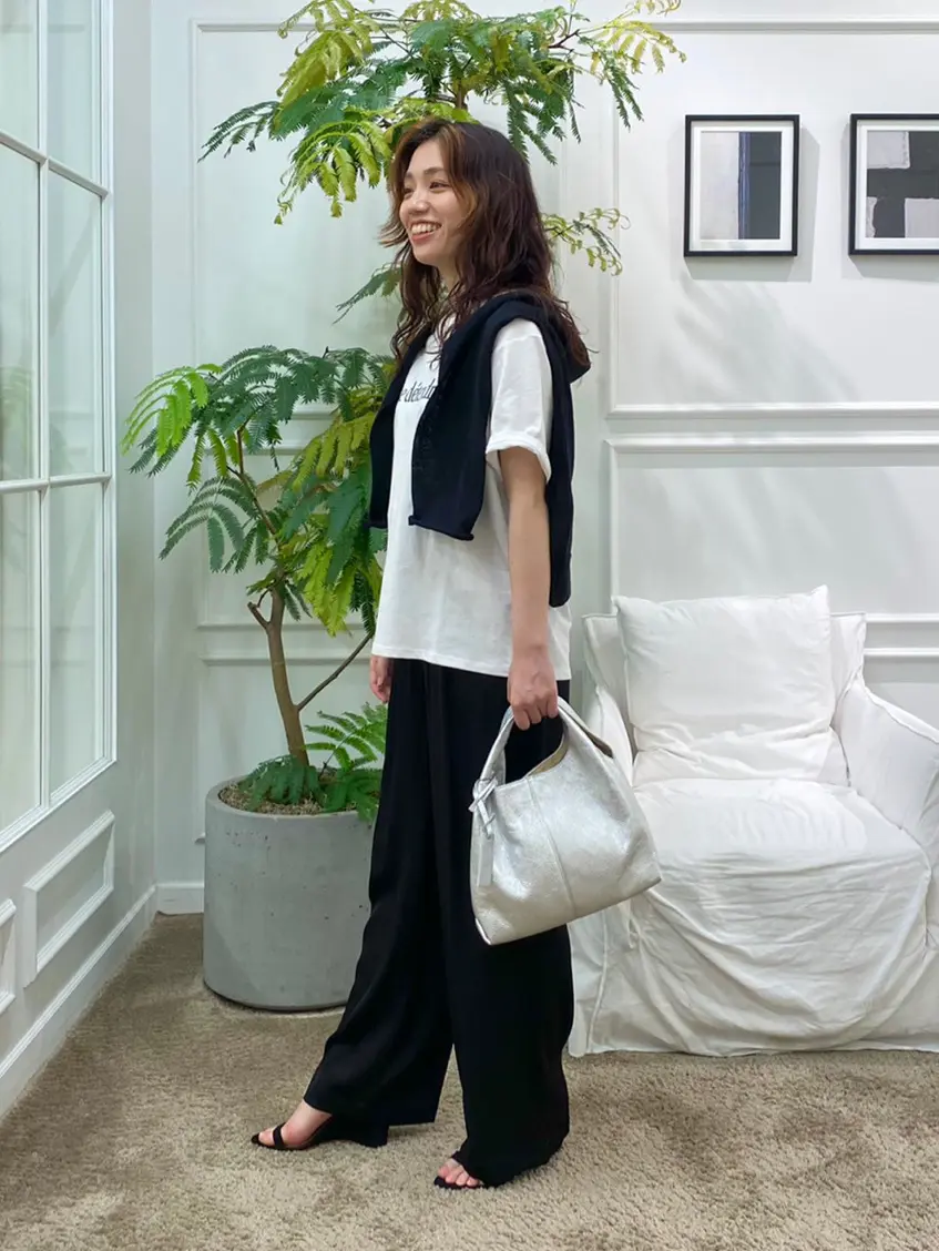 23区 前 コーディネート画像