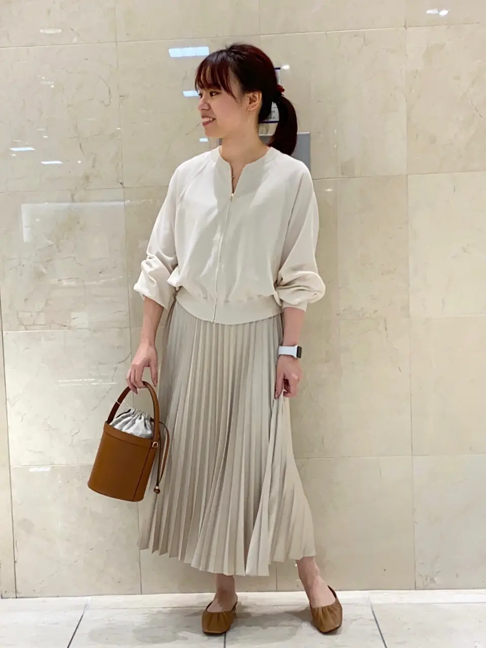 23区 柿内 コーディネート画像