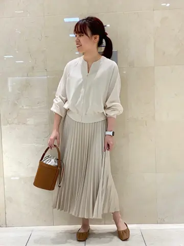 23区 柿内 コーディネート画像