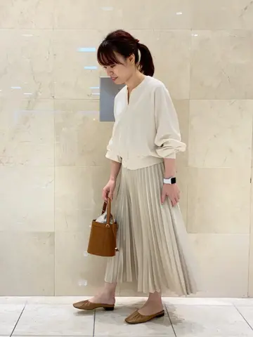 23区 柿内 コーディネート画像