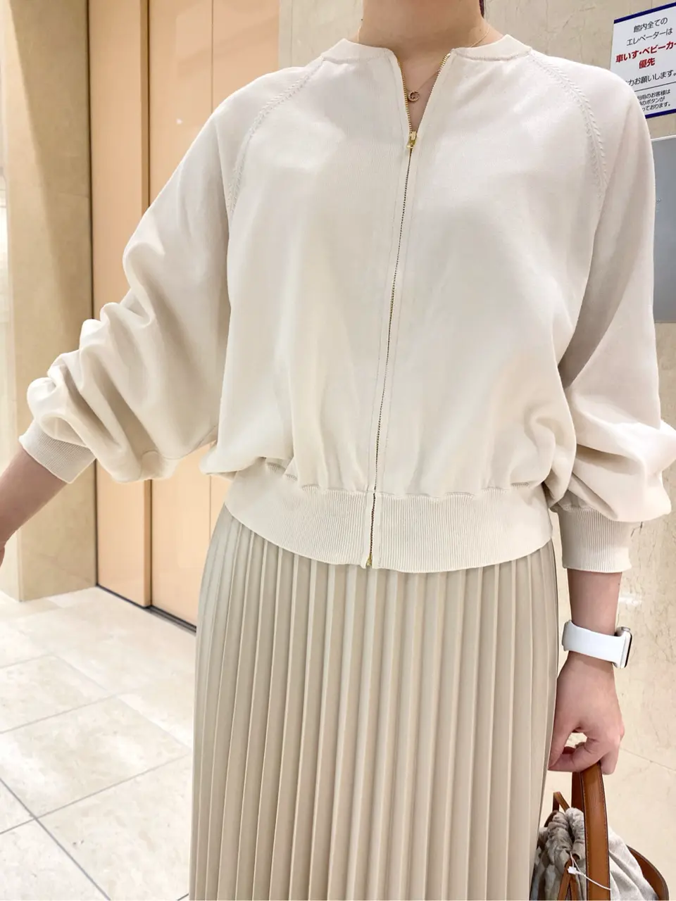 23区 柿内 コーディネート画像