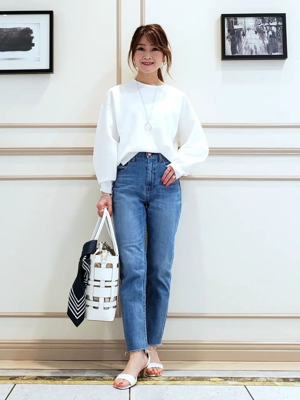  濱地 コーディネート画像