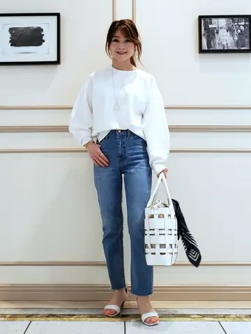 23区 濱地 コーディネート画像