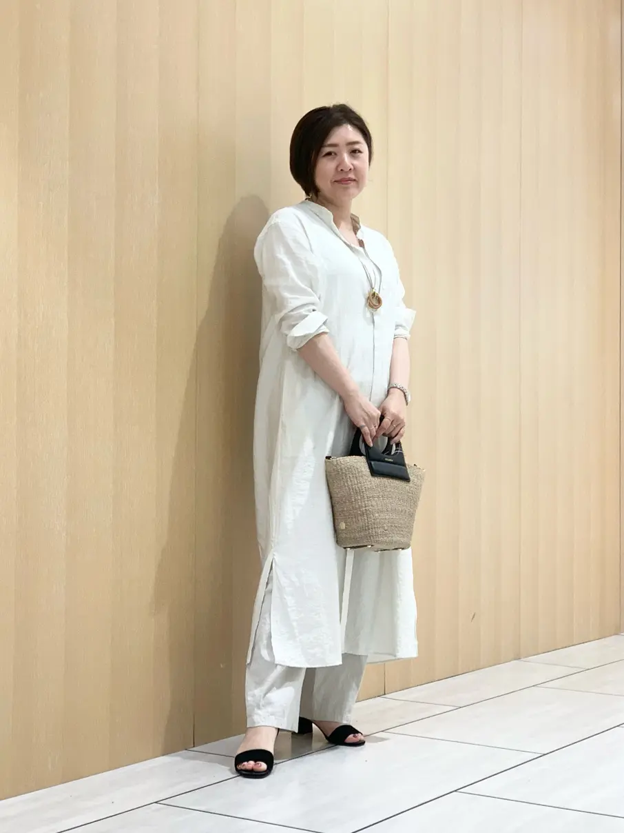  幸田 コーディネート画像