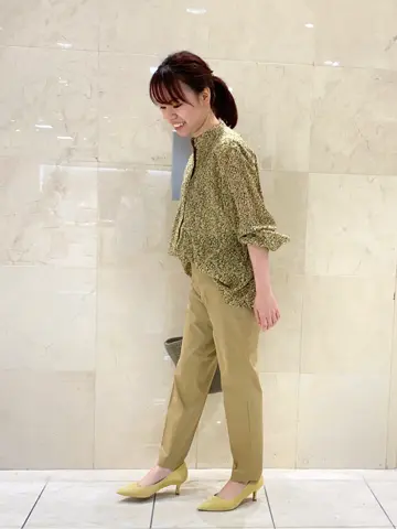 23区 柿内 コーディネート画像