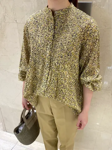 23区 柿内 コーディネート画像