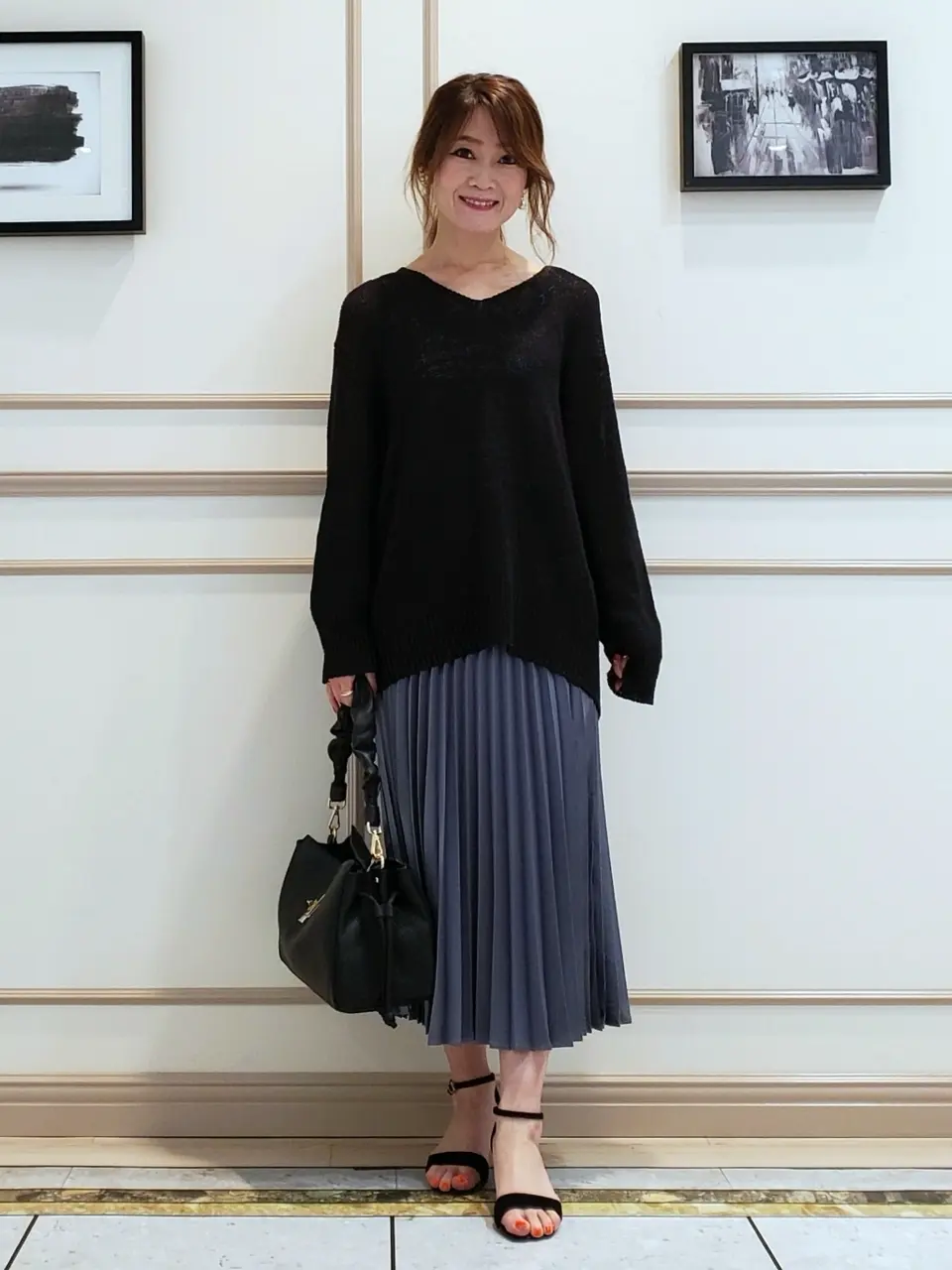  濱地 コーディネート画像