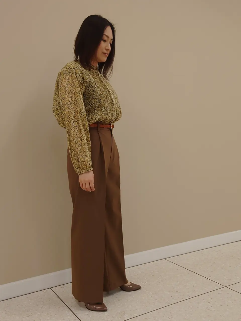 23区 八坂 コーディネート画像