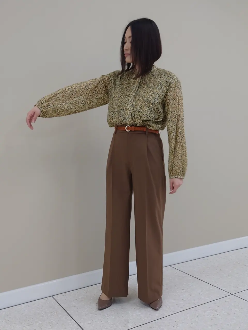 23区 八坂 コーディネート画像