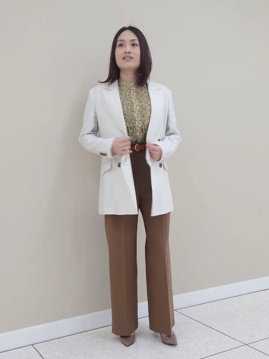  八坂 コーディネート画像