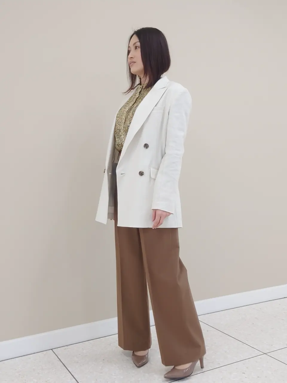 23区 八坂 コーディネート画像