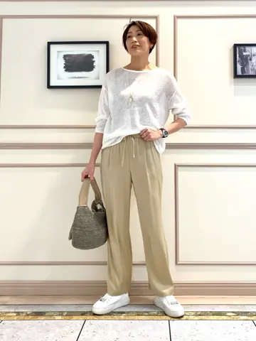 23区 荒川 コーディネート画像