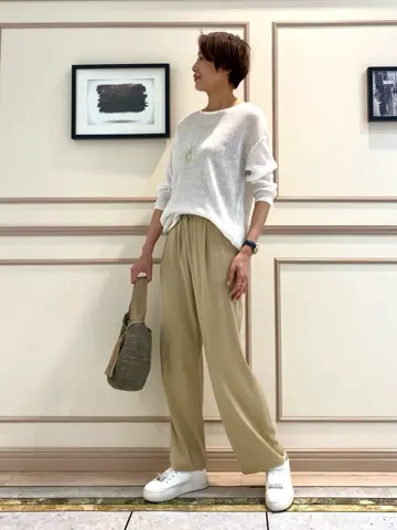 23区 荒川 コーディネート画像