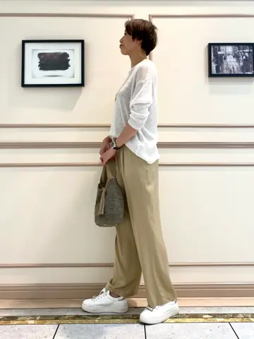 23区 荒川 コーディネート画像