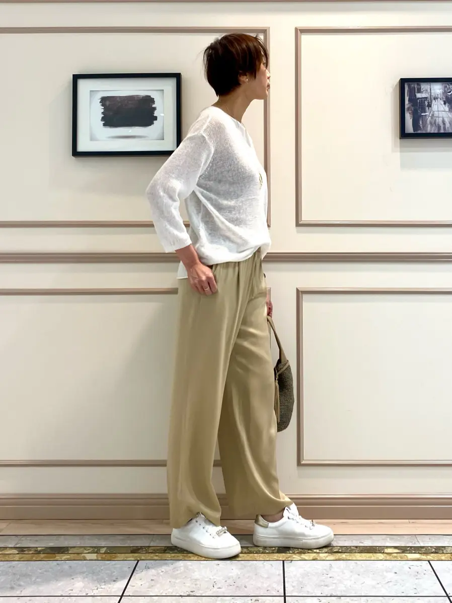 23区 荒川 コーディネート画像