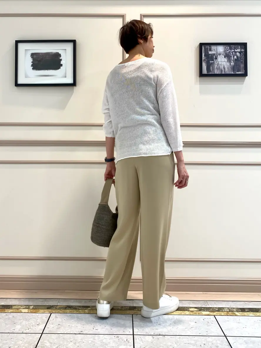 23区 荒川 コーディネート画像