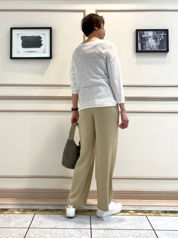 23区 荒川 コーディネート画像