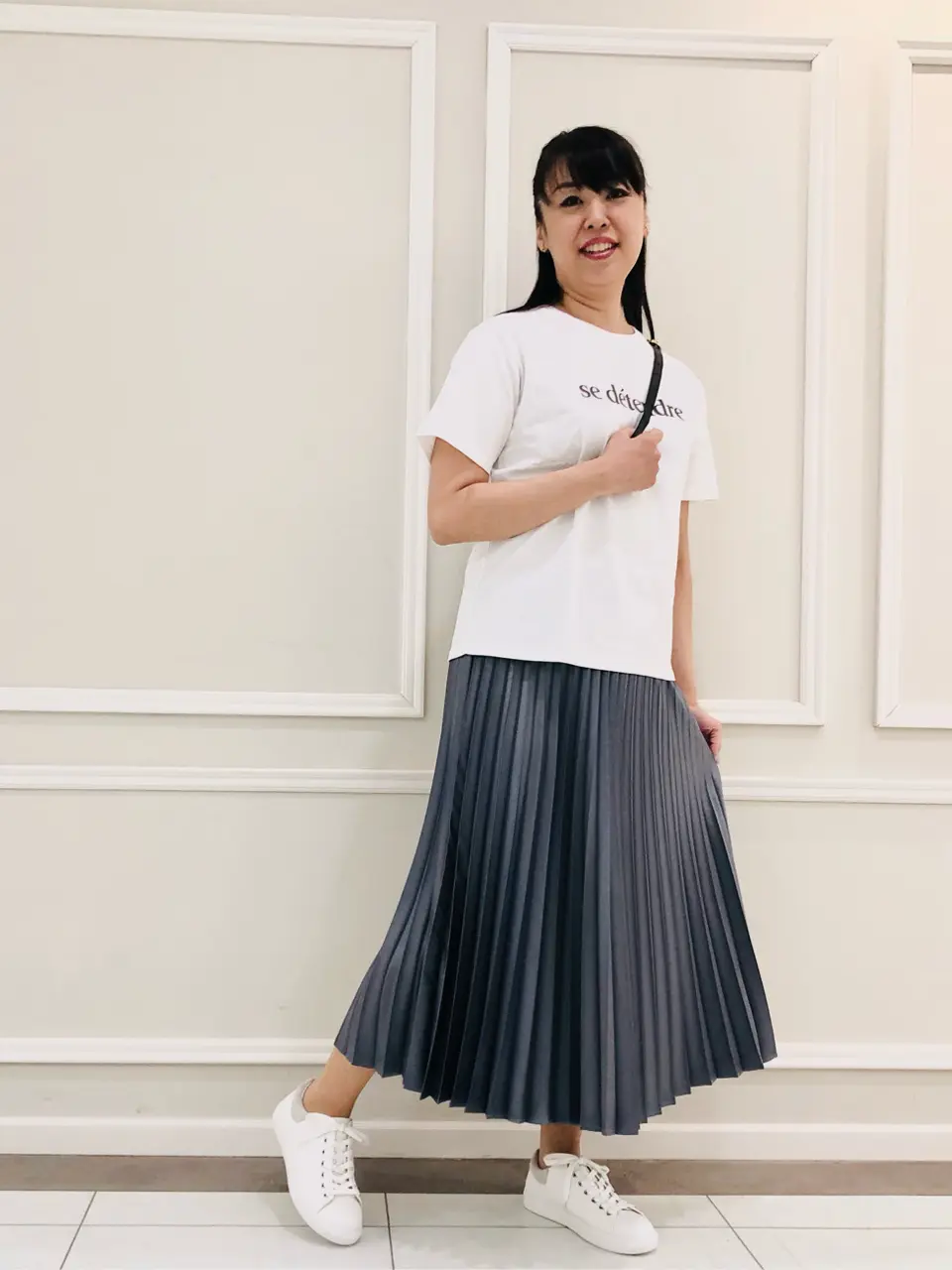 23区 飯野 コーディネート画像