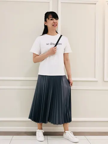 23区 飯野 コーディネート画像