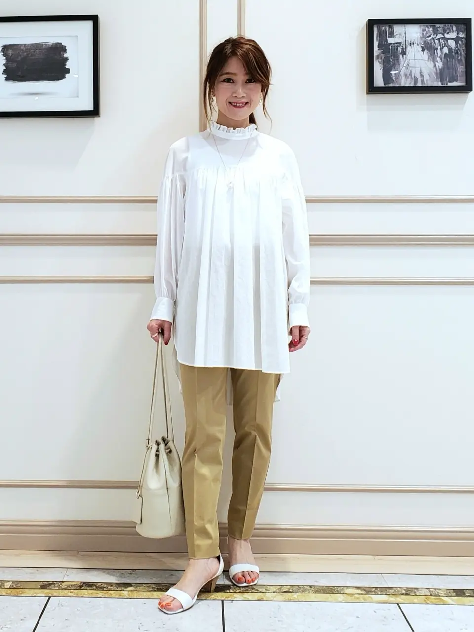  濱地 コーディネート画像