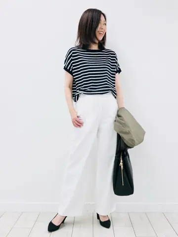 23区 押切 コーディネート画像