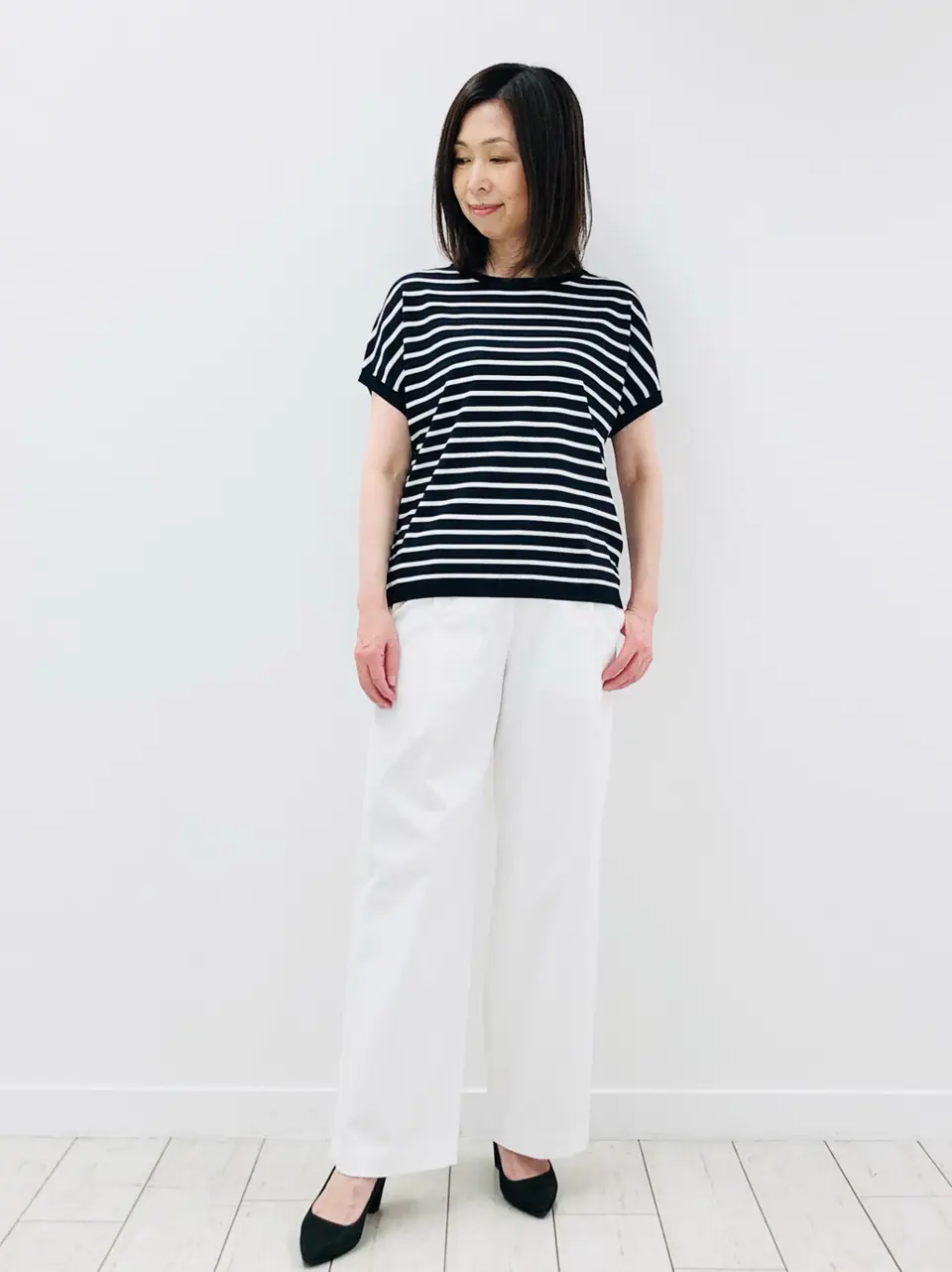 23区 押切 コーディネート画像